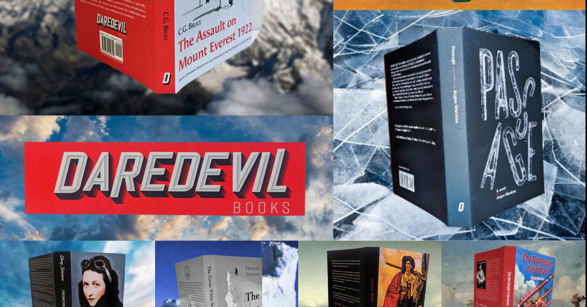 Daredevil Books