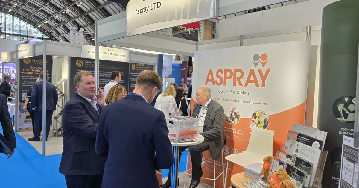 Aspray Limited