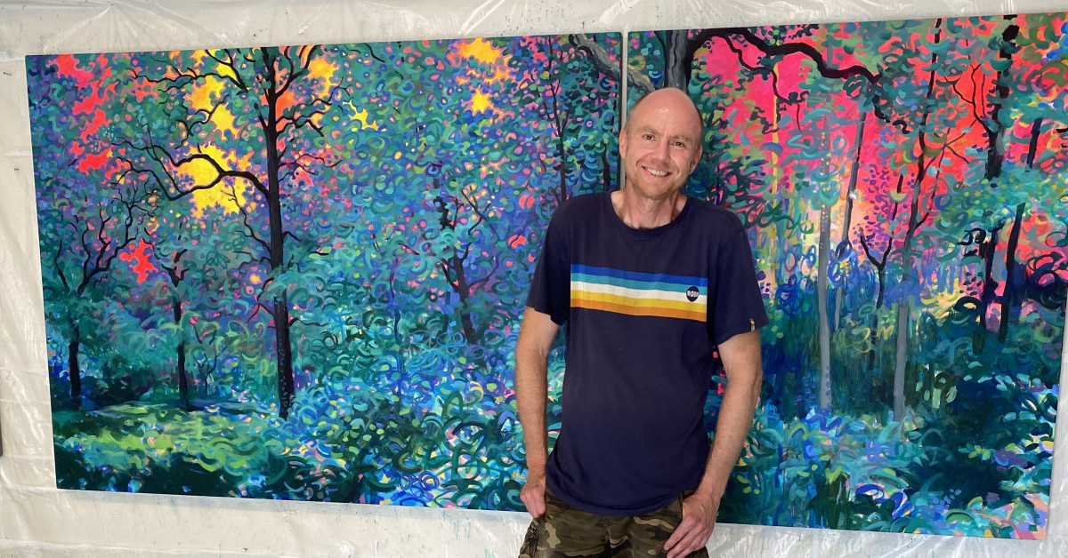 Autumn Season announced: Discover exciting Contemporary Painters at