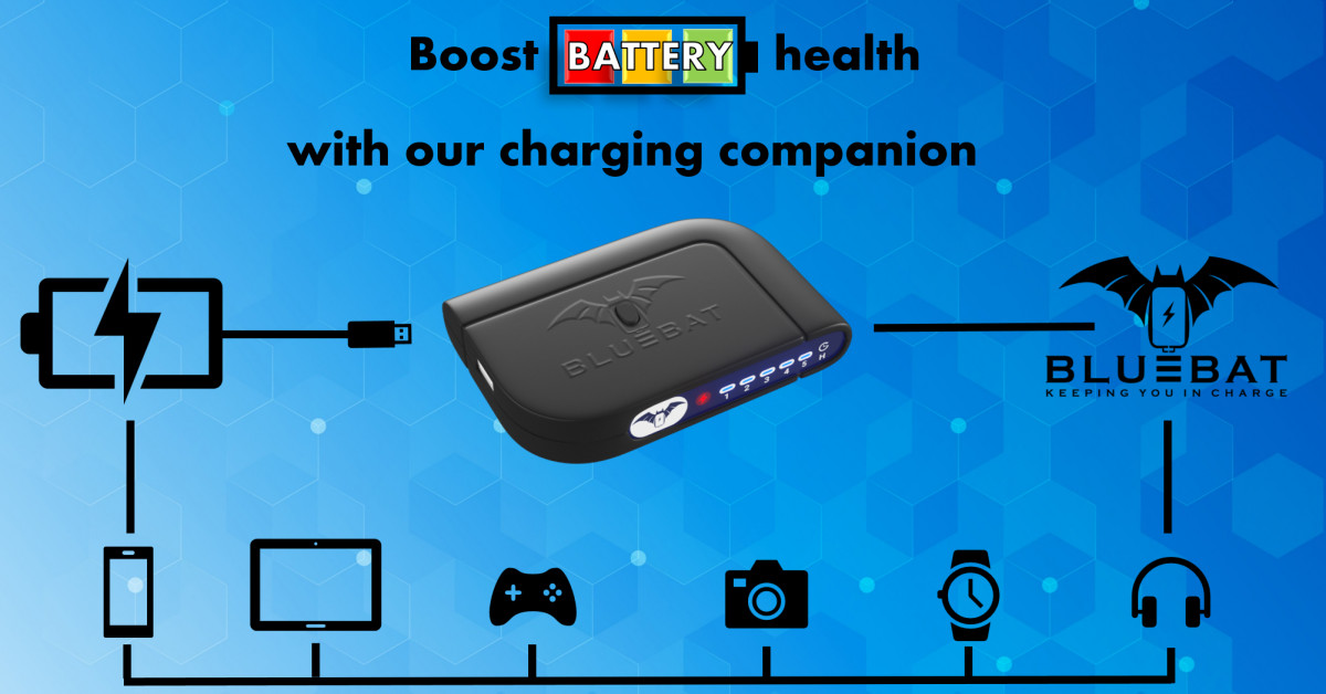 Leicester Startup Creates Battery Charging Device that Addresses