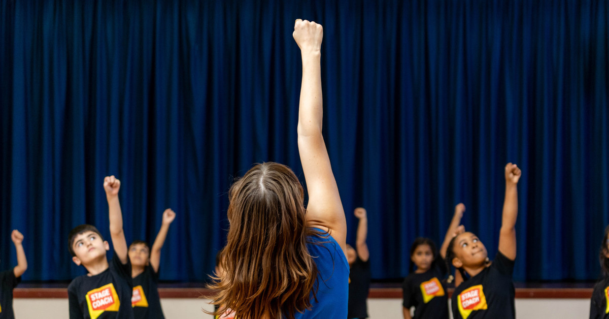 Stagecoach Performing Arts