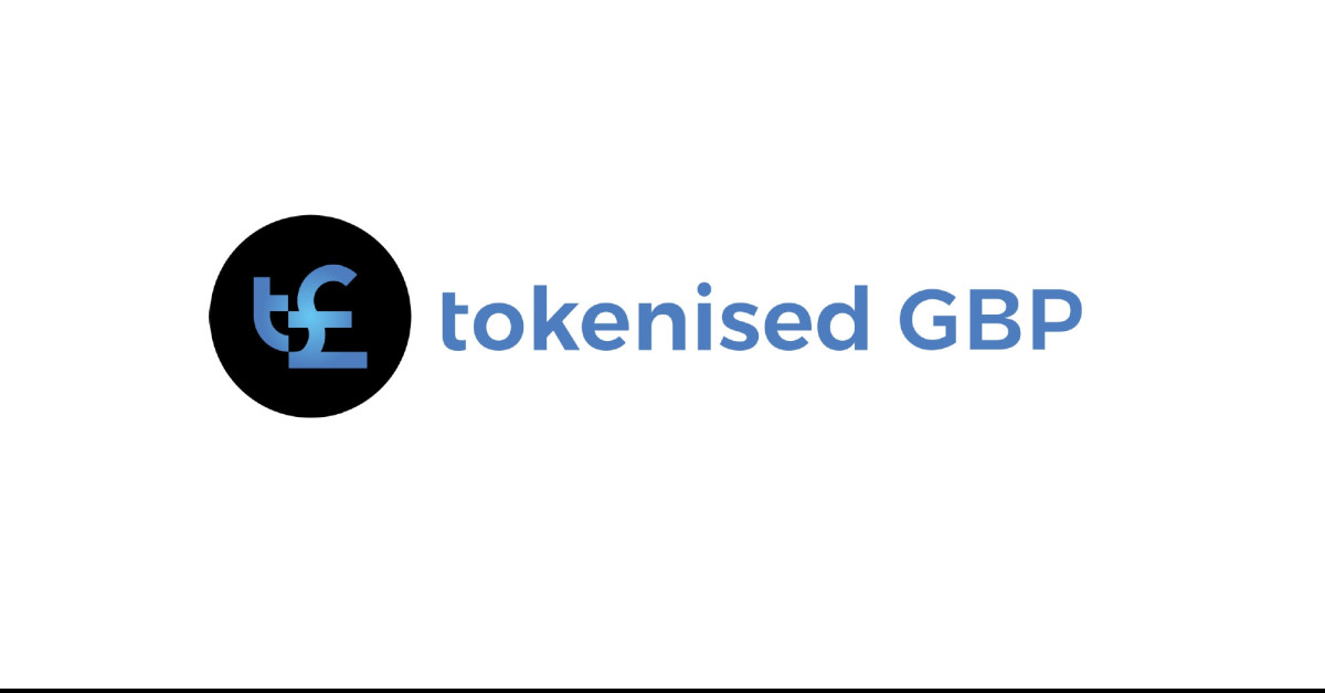 Tokenised GBP