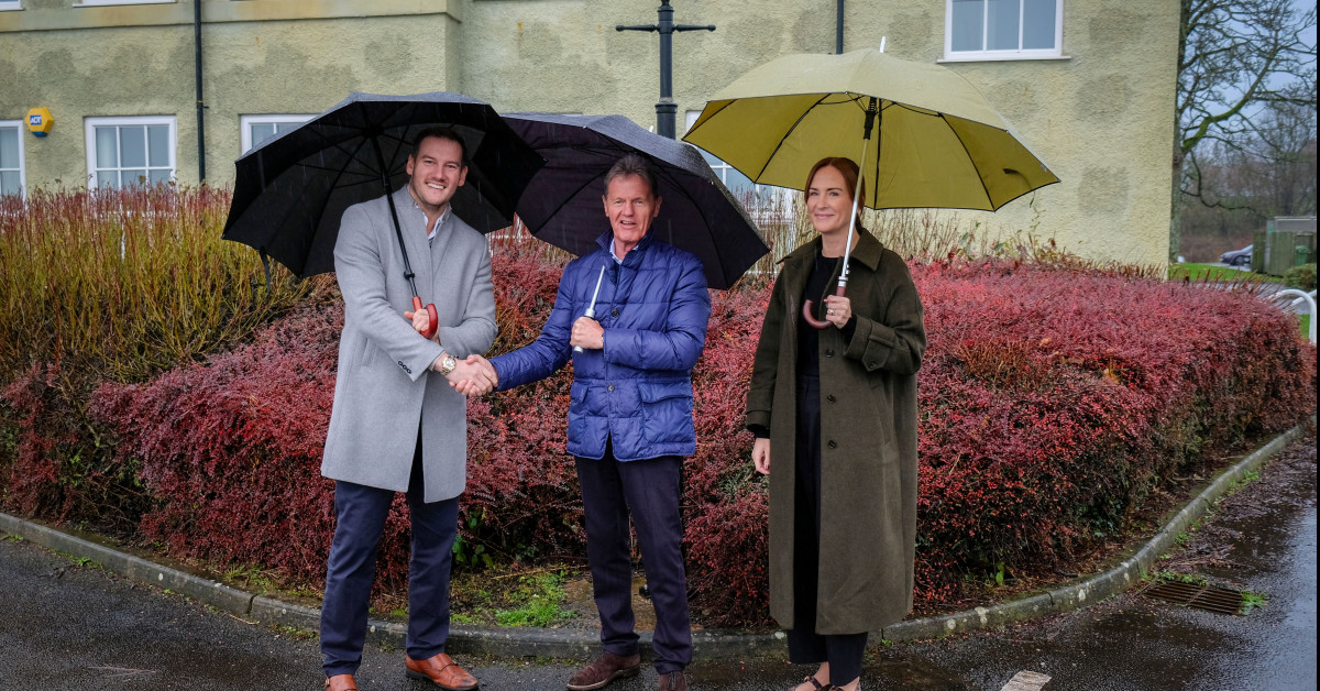Delkia Expands with New Offices at Dovenby Hall - Cumbria | Delkia ...