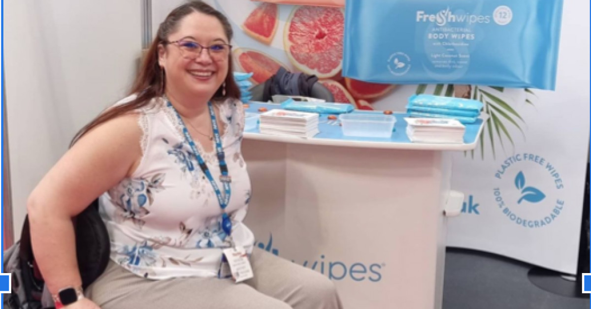 FreshWipes Ltd