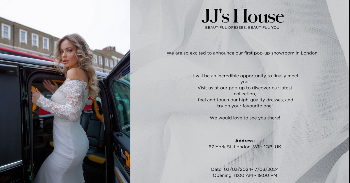 JJ's House