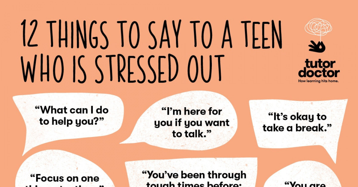How to manage stress for students going into exam season | Press Room