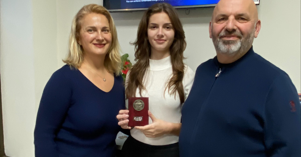 First UK female achieves black belt status in Enfield coding dojo – at ...