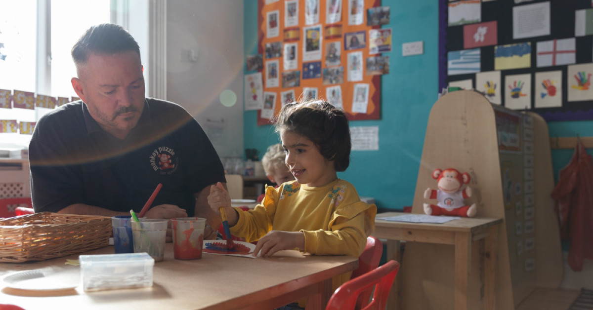 Monkey Puzzle Day Nurseries