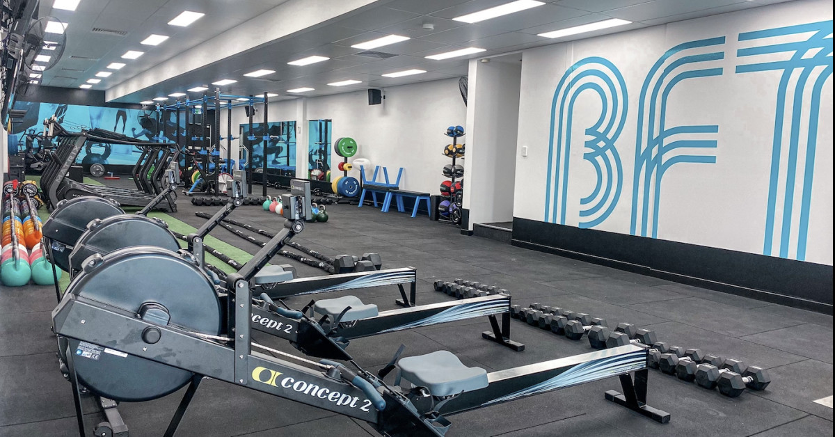 Body Fit Training