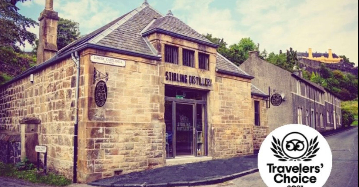 Stirling Distillery