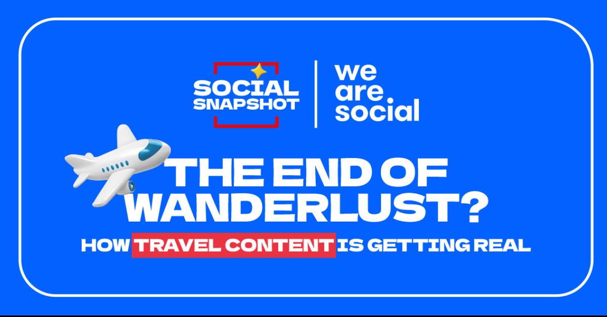 We Are Social