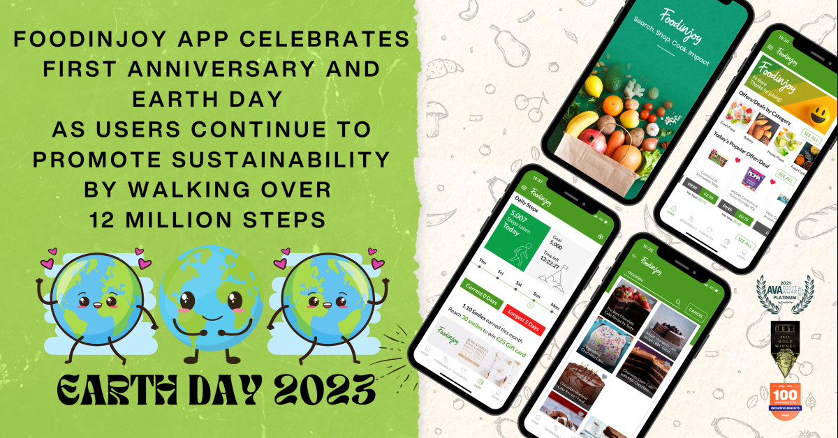 Foodinjoy Ltd