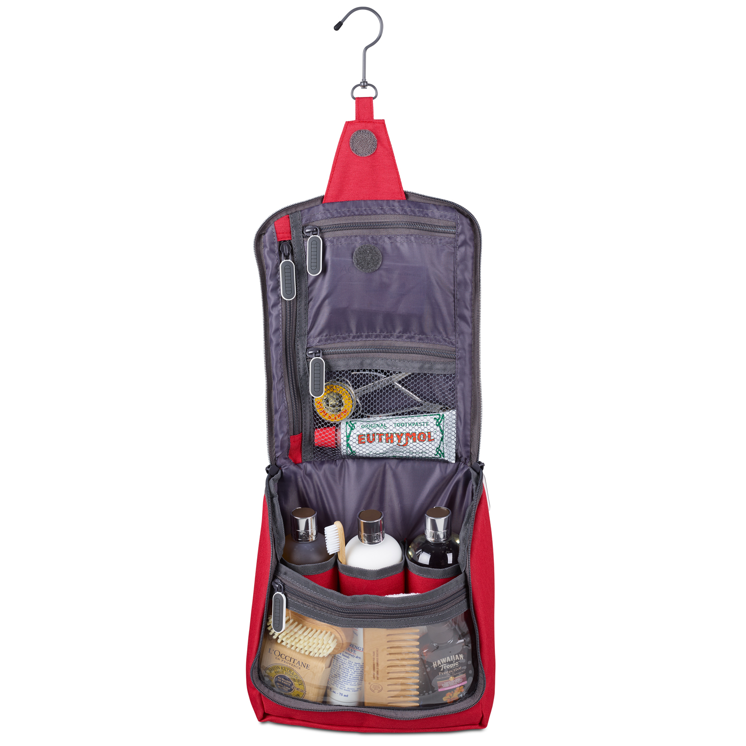 Large Hanging Wash Bags Press Room