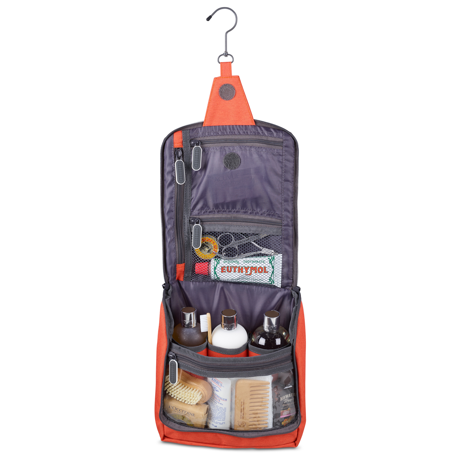 Large Hanging Wash Bags Press Room