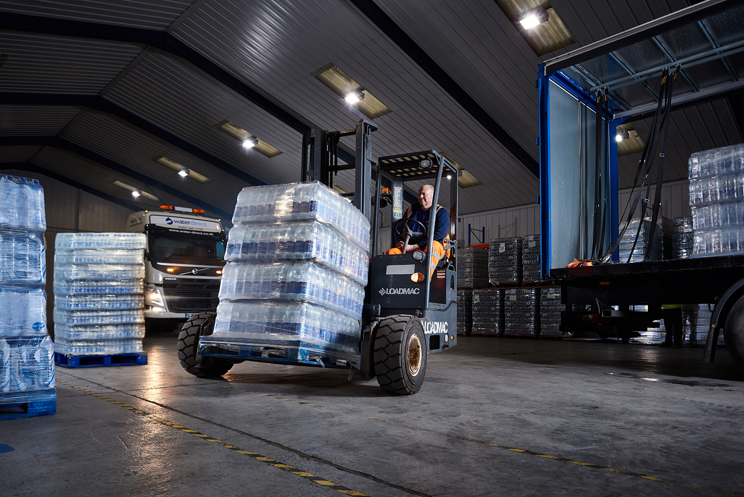 Bottled Water Water Direct