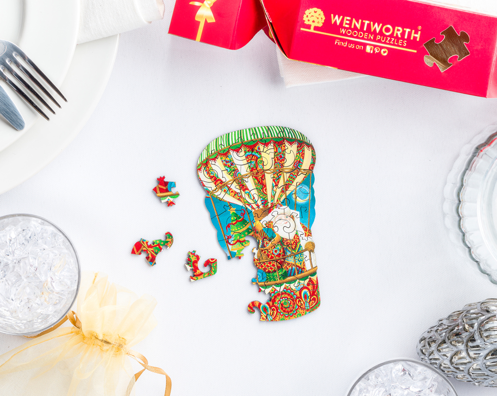 wentworth cracker puzzles